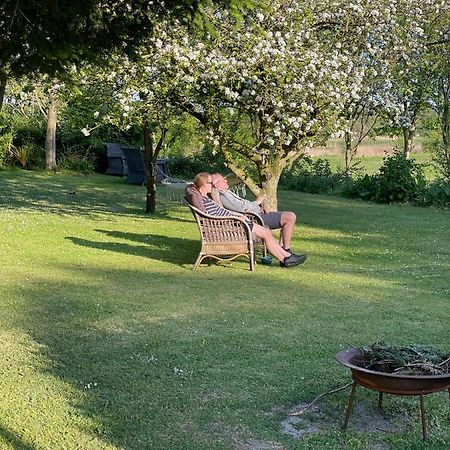 Feriehus I Skon Natur Stenstrup Bagian luar foto