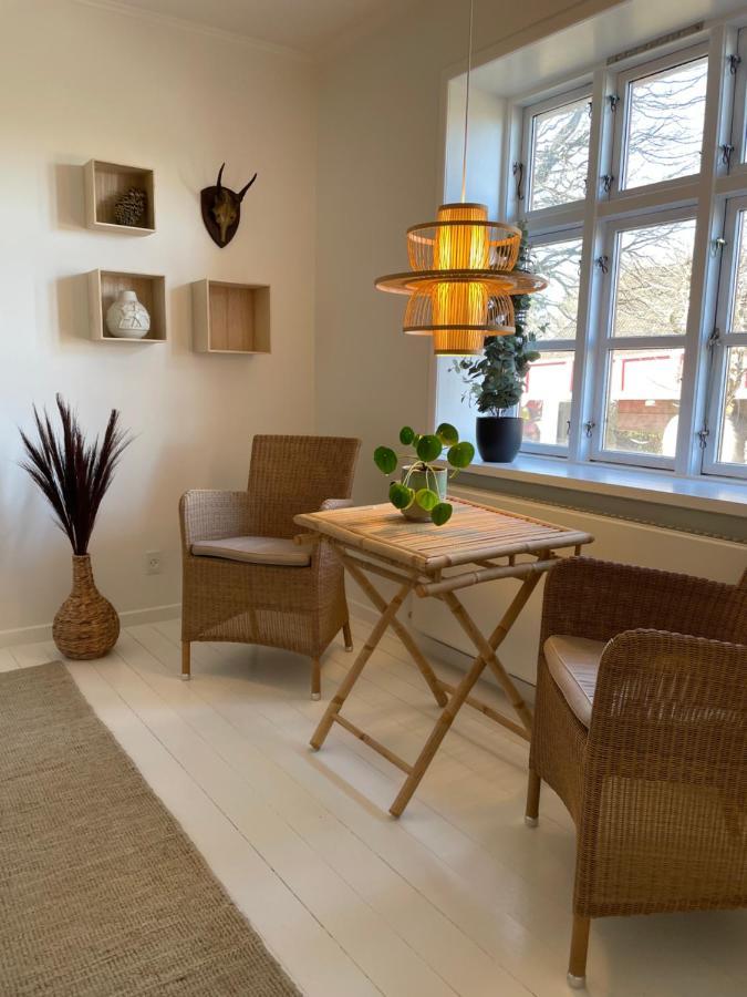 Feriehus I Skon Natur Stenstrup Bagian luar foto