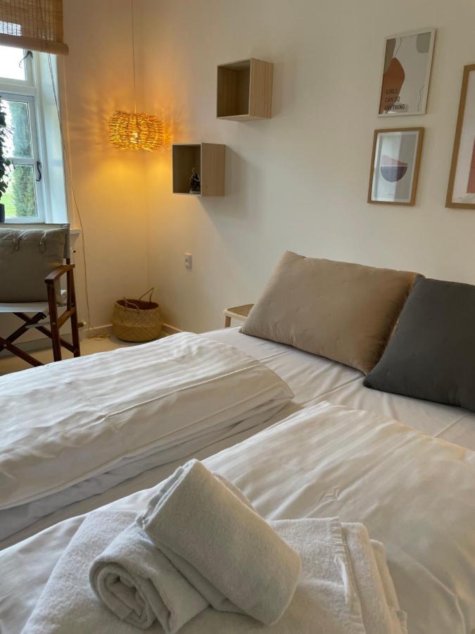 Feriehus I Skon Natur Stenstrup Bagian luar foto