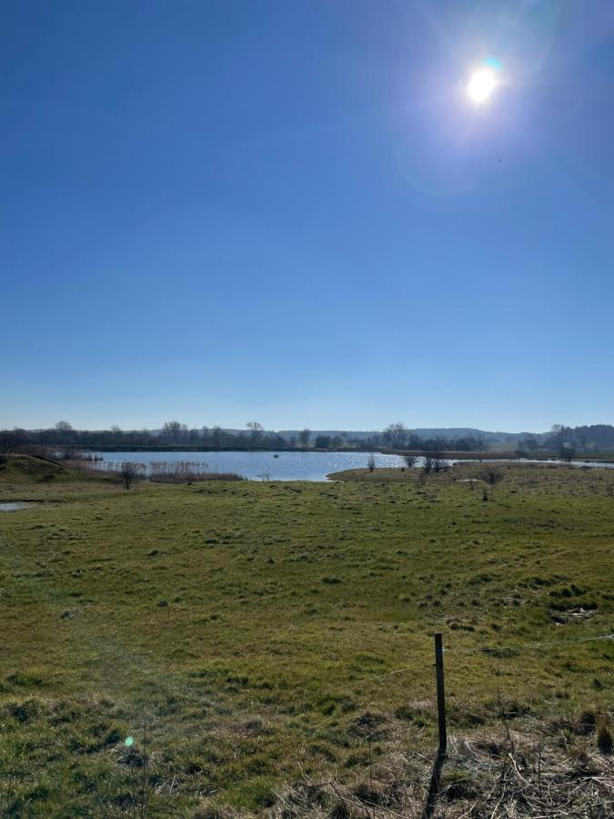 Feriehus I Skon Natur Stenstrup Bagian luar foto
