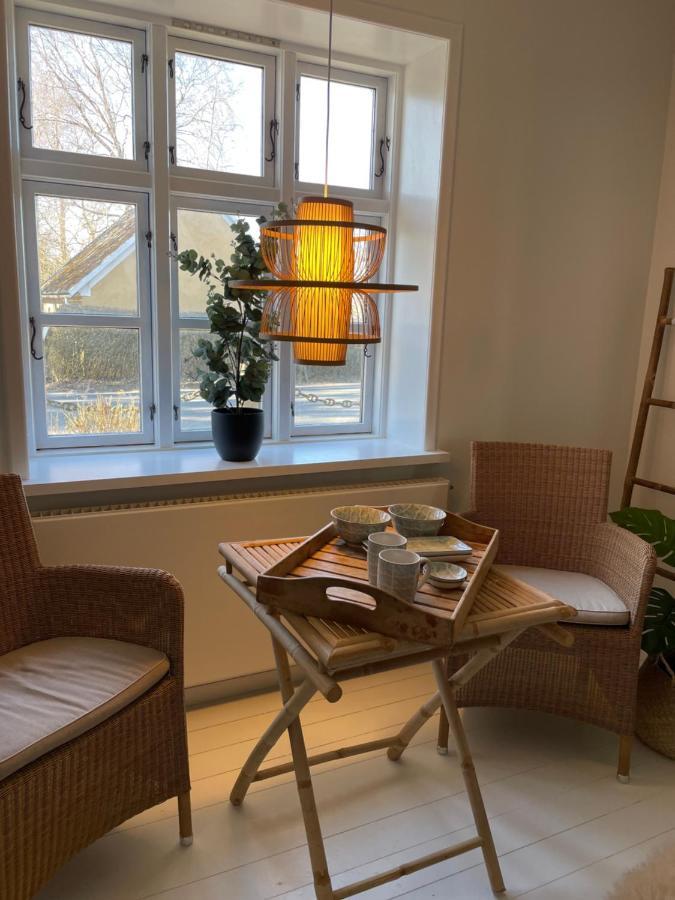 Feriehus I Skon Natur Stenstrup Bagian luar foto