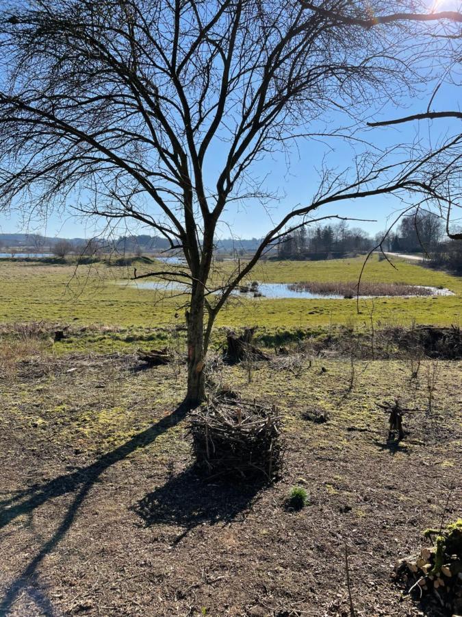 Feriehus I Skon Natur Stenstrup Bagian luar foto