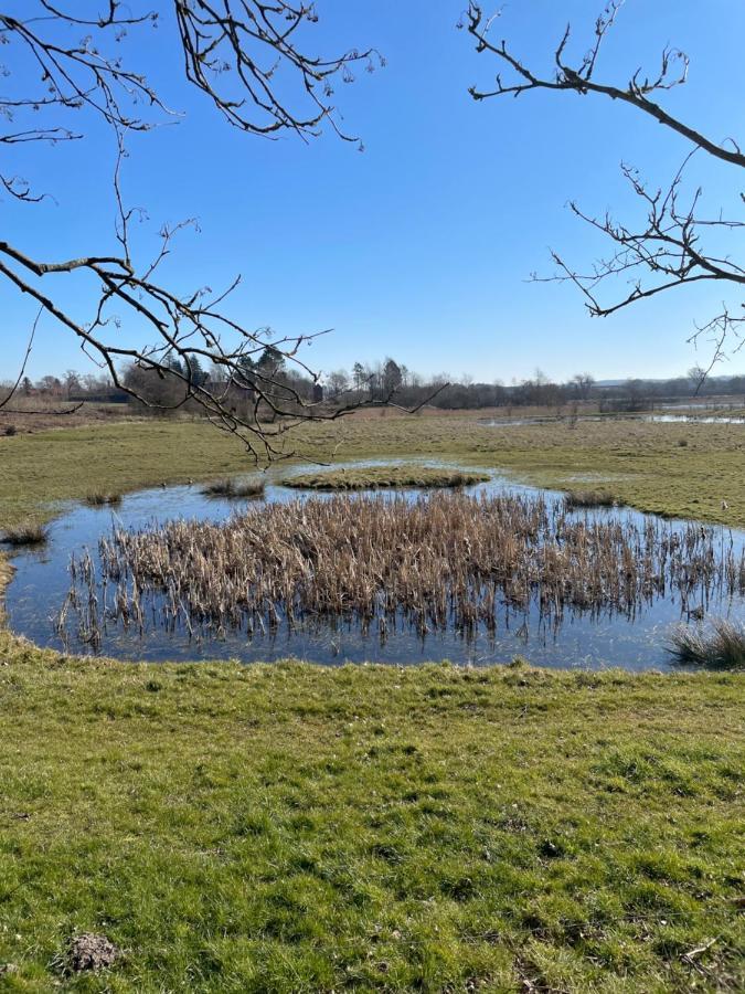 Feriehus I Skon Natur Stenstrup Bagian luar foto
